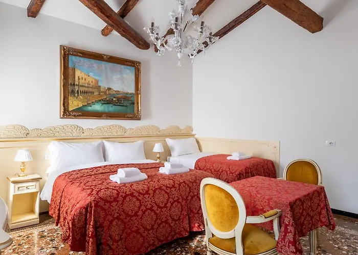 Ca' Luisa Guest house Venice