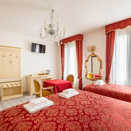 Ca' Luisa Gasthuis Venetië