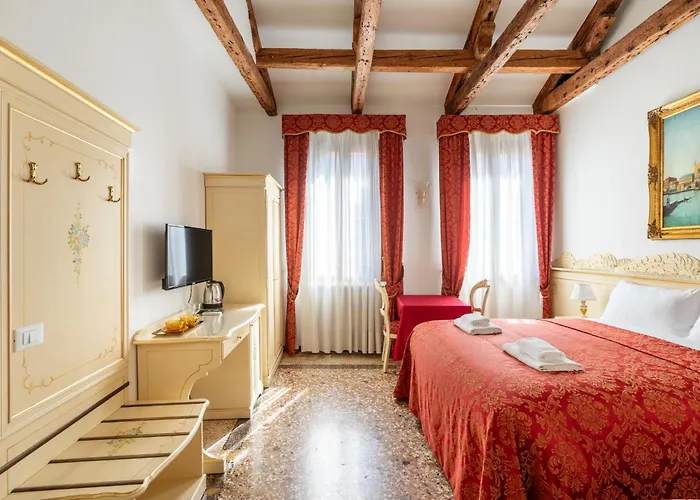 Ca' Luisa Vendégház 3*