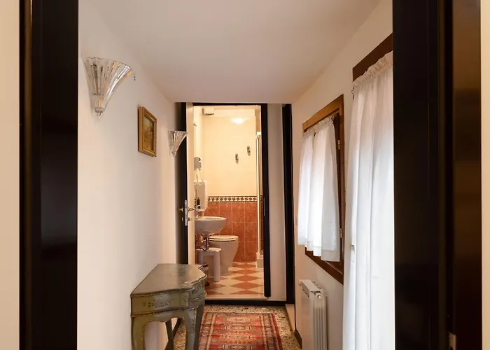 Casa de hóspedes Ca' Luisa