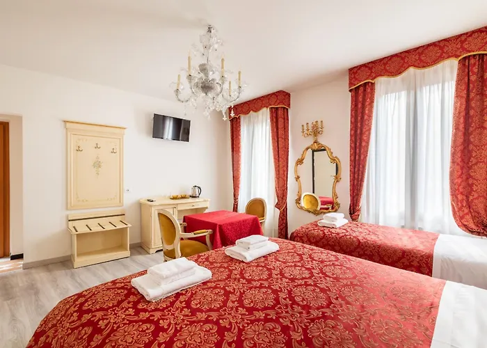 Ca' Luisa Casa de hóspedes Veneza