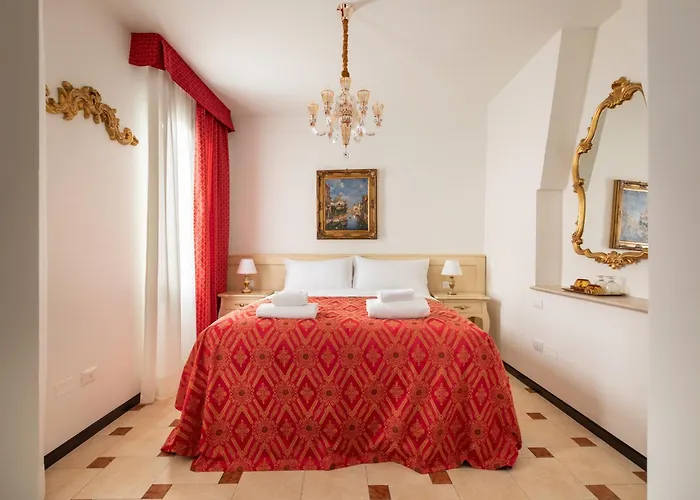 Casa de hóspedes Ca' Luisa