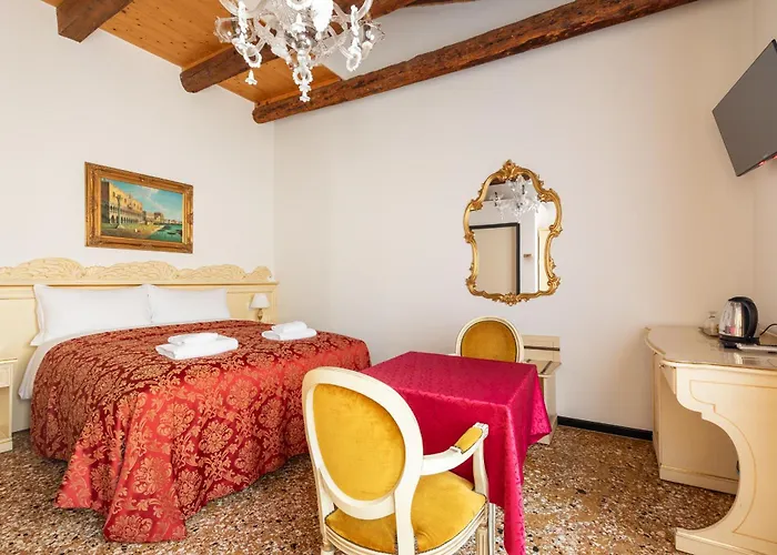 Casa de hóspedes Ca' Luisa 3*