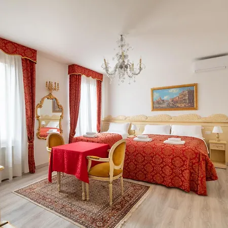 Ca' Luisa 3* Benátky