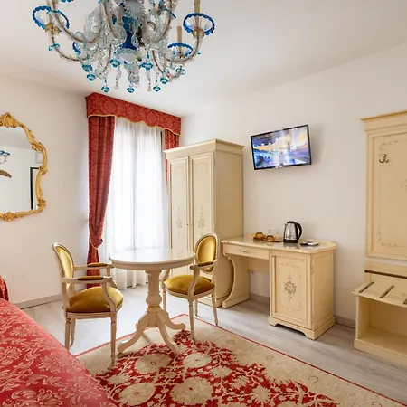 Penzion Ca' Luisa Benátky