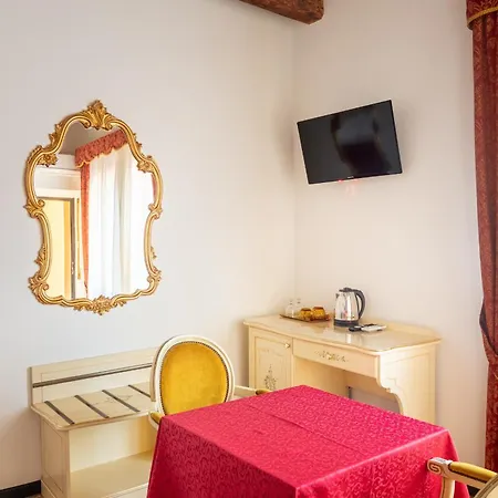 Penzion Ca' Luisa Benátky