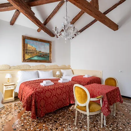 Ca' Luisa Penzion Benátky